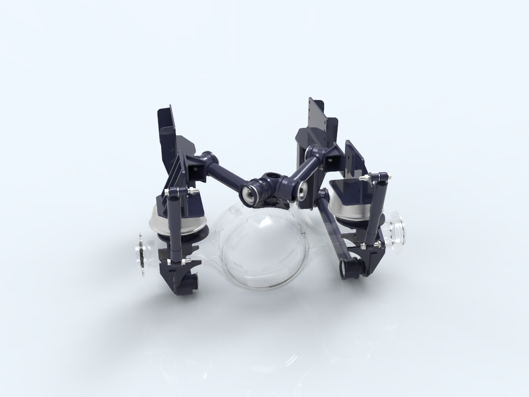 Chalmers Suspensions