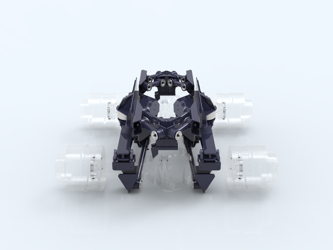 Chalmers Suspensions