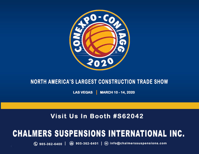 CONEXPO – CON/AGG 2020